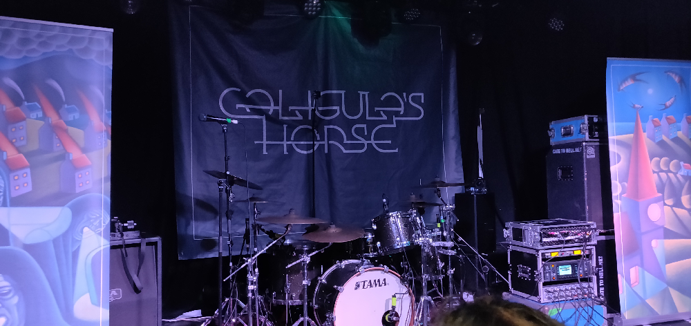 Caligula's Horse at Boston Music Room