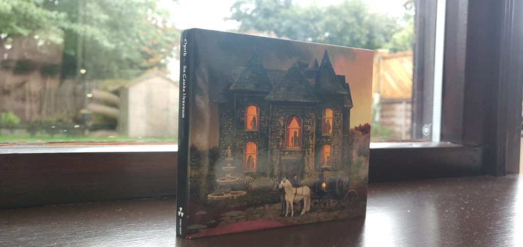 Opeth: ‘In Cauda Venenum’ Review – Proghurst