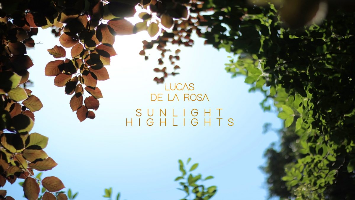 'Sunglight Highlights' album artwork