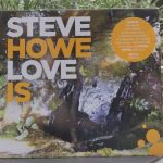 Steve Howe Love Is Album Cover