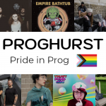 Pride in Prog: An LGBT+ Artist Showcase