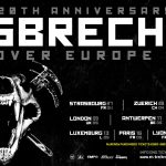 Eisbrecher 20th Anniversary European Tour