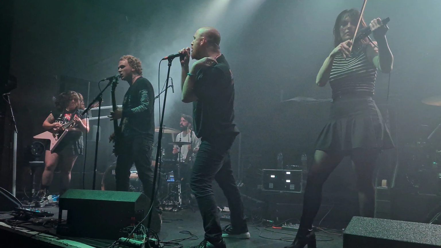 TesseracT at O2 Institute in Birmingham – Proghurst