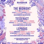 What bands can't you miss at Radar Festival 2024?